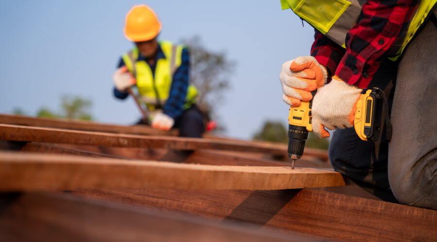 Expert flood damage restoration services in Burbank, OK